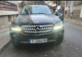 Mercedes-Benz ML, снимка 6