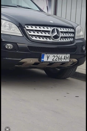 Mercedes-Benz ML, снимка 5