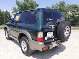 Nissan Patrol 3, 0 TDi ШВЕЙЦАРИЯ 4.x.4 КЛИМАТРОНИК - 35999 лв. - 66532634 | Car24.bg