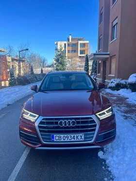 Audi Q5 Sport 2.0 TDI quattro, снимка 3