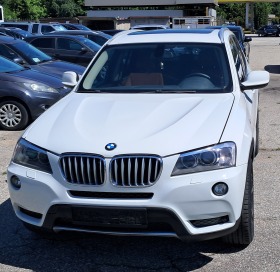 BMW X3, снимка 1 - Автомобили и джипове - 46012047