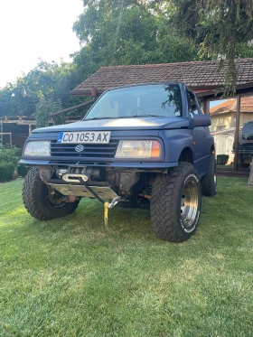     Suzuki Vitara 1.6 