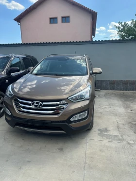 Hyundai Santa fe 4х4, ПАНОРАМА, ШВЕЙЦАРИЯ, снимка 1