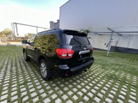 Toyota Sequoia Limited 5.7 | Mobile.bg    8