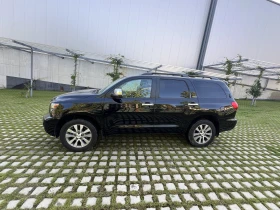 Toyota Sequoia Limited 5.7 | Mobile.bg    3