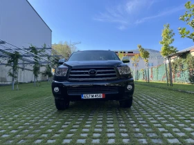 Toyota Sequoia Limited 5.7 | Mobile.bg    2