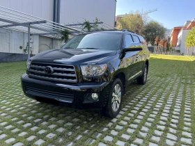 Toyota Sequoia Limited 5.7 | Mobile.bg    4