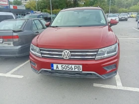 VW Tiguan S, снимка 1