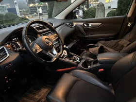 Nissan Qashqai 1.7 TEKNA 4X4 AUTOMATIK, снимка 2