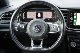 VW T-Roc 1.5TSI DSG VIRTUAL COCKPIT, CARPLAY, KEYLESSGO, снимка 12