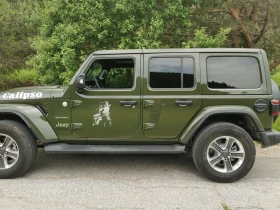 Jeep Wrangler Sahara, снимка 1