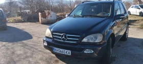     Mercedes-Benz ML 270