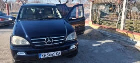 Mercedes-Benz ML 270 | Mobile.bg    2