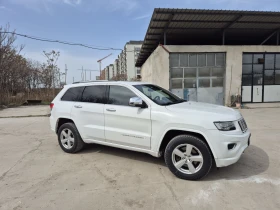 Jeep Grand cherokee ХЕМИ/5.7/ГАЗ/ФЕЙСЛИФТ/ОВЪРЛЕНД, снимка 2