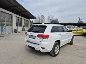 Jeep Grand cherokee ХЕМИ/5.7/ГАЗ/ФЕЙСЛИФТ/ОВЪРЛЕНД, снимка 5