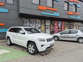 Jeep Grand cherokee ХЕМИ/5.7/ГАЗ/ФЕЙСЛИФТ/ОВЪРЛЕНД, снимка 9