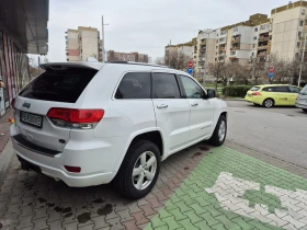 Jeep Grand cherokee ХЕМИ/5.7/ГАЗ/ФЕЙСЛИФТ/ОВЪРЛЕНД, снимка 7