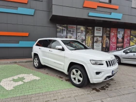 Jeep Grand cherokee ХЕМИ/5.7/ГАЗ/ФЕЙСЛИФТ/ОВЪРЛЕНД, снимка 6