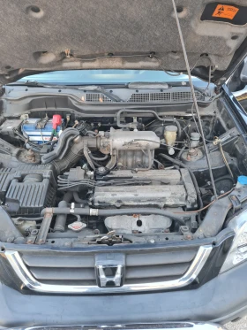 Honda Cr-v 4х4 2.0куб.128к.с. , снимка 13