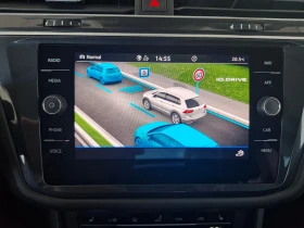 Обява за продажба на VW Tiguan LWB PA Elegance 2.0TDI 4MOT DSG ~92 000 лв. - изображение 10