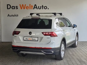 Обява за продажба на VW Tiguan LWB PA Elegance 2.0TDI 4MOT DSG ~92 000 лв. - изображение 1