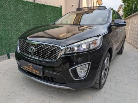 Kia Sorento 2.2CRDI PLATINUM* Дистроник* 360 Камери* Обдухване