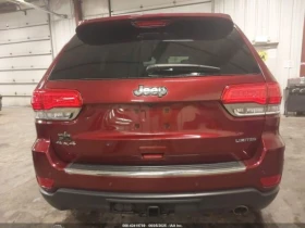 Jeep Grand cherokee LIMITED 4X4 | Mobile.bg    5