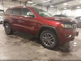     Jeep Grand cherokee LIMITED 4X4