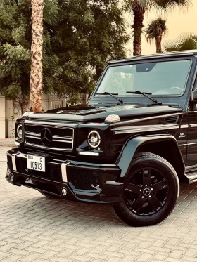 Mercedes-Benz G 500 