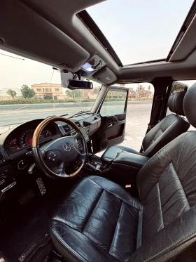 Mercedes-Benz G 500 | Mobile.bg    9