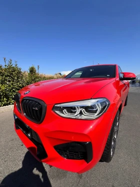 Обява за продажба на BMW X4 M ~ 105 000 лв. - изображение 1
