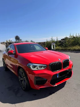 Обява за продажба на BMW X4 M ~ 105 000 лв. - изображение 1