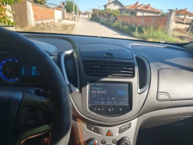 Chevrolet Trax | Mobile.bg    3