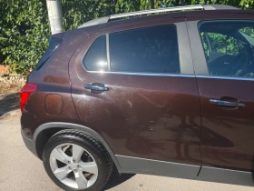 Chevrolet Trax | Mobile.bg    6
