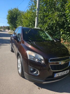Chevrolet Trax | Mobile.bg    2