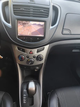 Chevrolet Trax | Mobile.bg    10