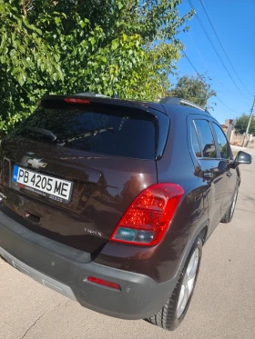 Chevrolet Trax | Mobile.bg    5