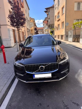 Volvo XC60 Inscription* 2.0D Hybrid 197�.�.* 4x4* Facelift | Mobile.bg � ����� ������ 2