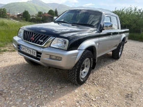 Mitsubishi L200 3.00 V6 бензин + газ.  - 5350 € / 10463.69 лв. - 66777164 10