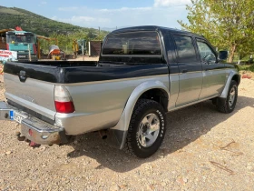 Mitsubishi L200 3.00 V6 бензин + газ.  - 5350 € / 10463.69 лв. - 66777164 2