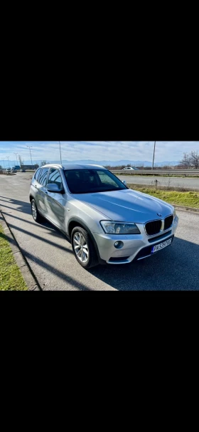������ BMW X3