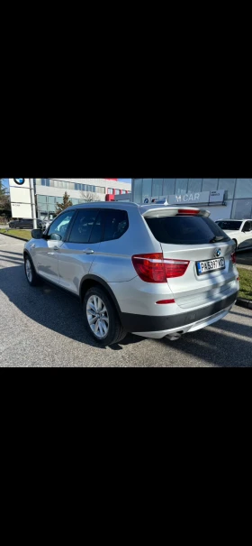 BMW X3 2.0D 184�.�. ������������  | Mobile.bg � ����� ������ 6