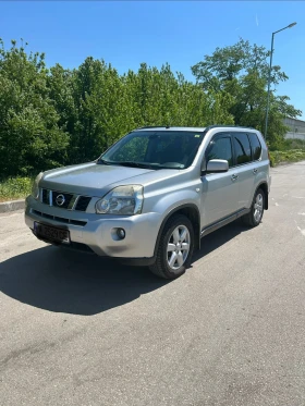 ����� �� �������� �� Nissan X-trail T31_2.5_169ps