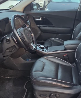 Kia Niro SOH 100%/В гаранция - 21450 € / 41952.55 лв. - 81265924 9