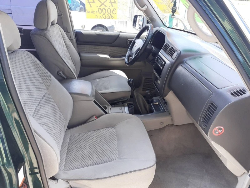 Nissan Patrol 3, 0 TDi ШВЕЙЦАРИЯ , 4.x.4              КЛИМАТРОНИ, снимка 11 - Автомобили и джипове - 41267349