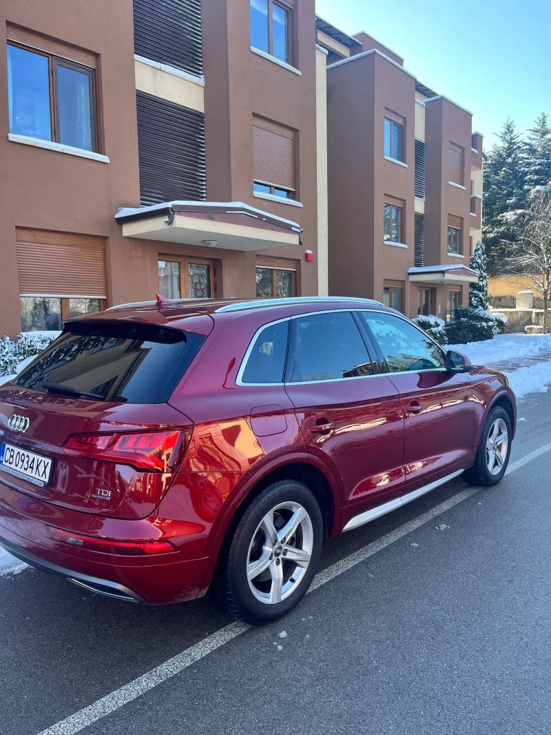 Audi Q5 Sport 2.0 TDI quattro, снимка 4 - Автомобили и джипове - 46742673