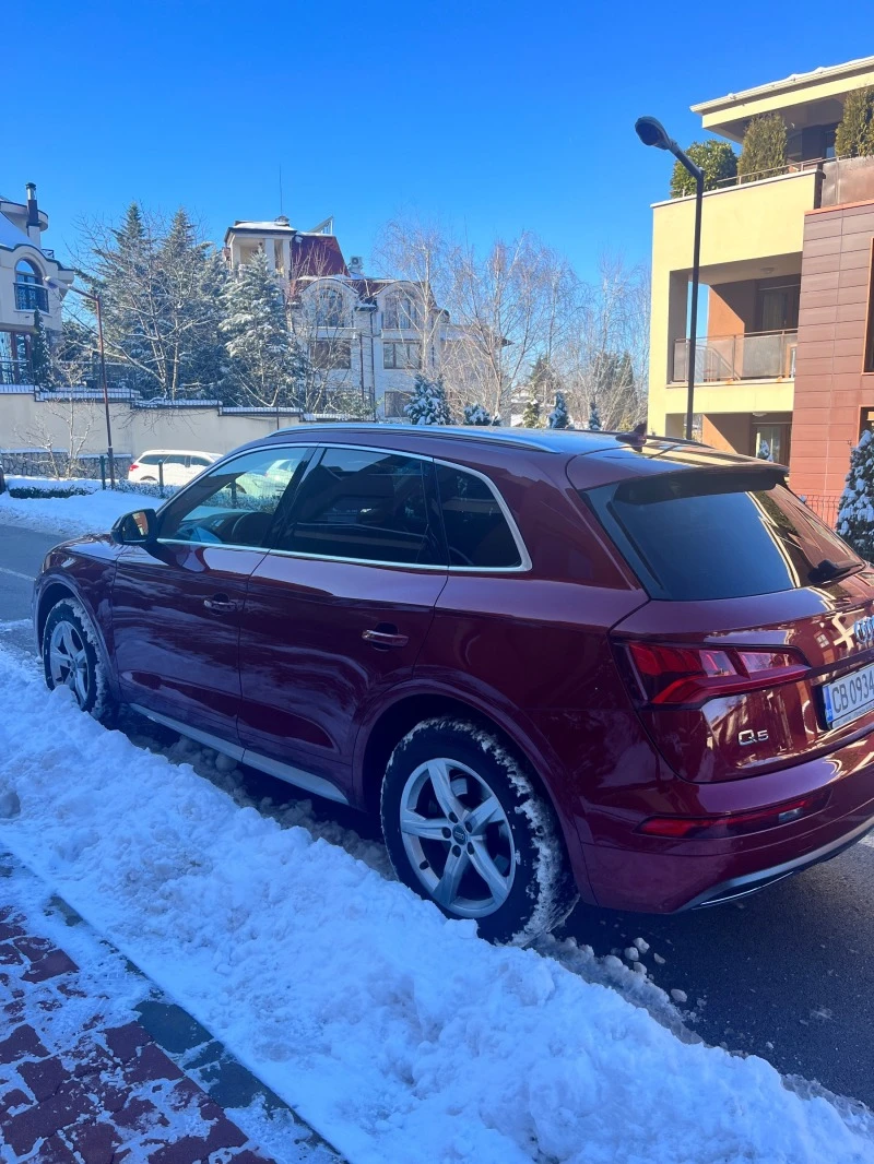 Audi Q5 Sport 2.0 TDI quattro, снимка 5 - Автомобили и джипове - 46742673