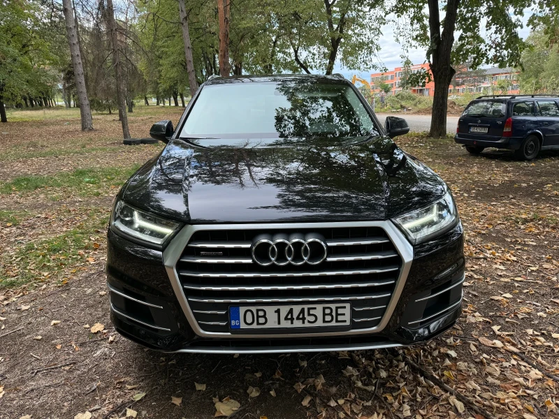 Audi Q7 3.0 TFSI, снимка 1 - Автомобили и джипове - 47524428