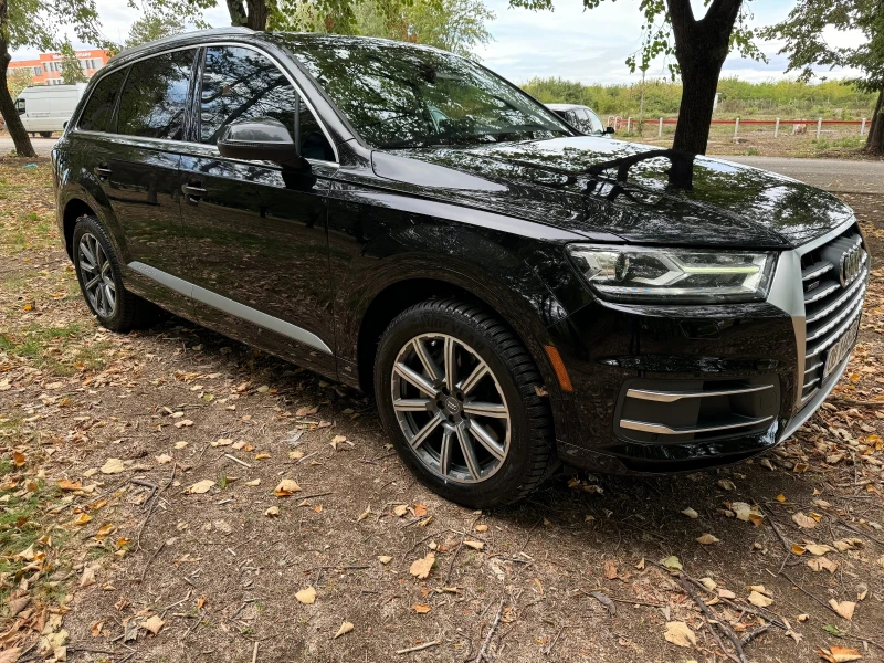 Audi Q7 3.0 TFSI, снимка 5 - Автомобили и джипове - 47524428