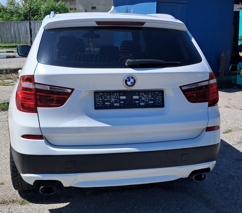 BMW X3, снимка 5 - Автомобили и джипове - 46012047